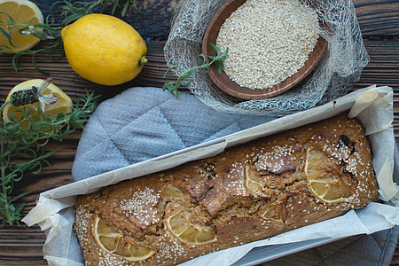Lemon cake thumbnail