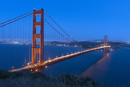 Golden Gate Bridge, San Francisco California thumbnail