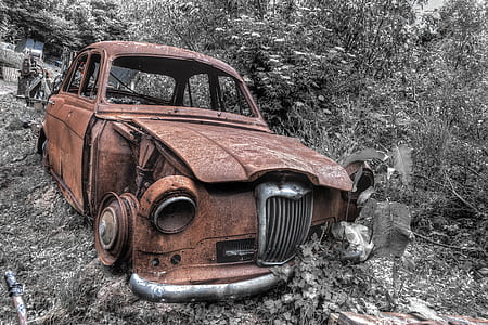 brown volkswagen beetle car thumbnail
