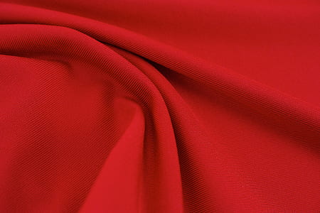 photo of red textile thumbnail