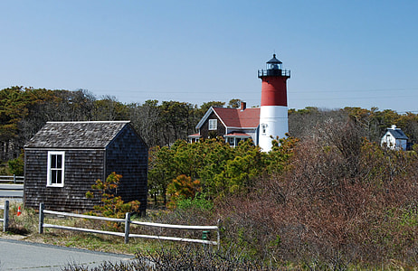 French Cable Hut in Cape Cod, Massachusetts thumbnail