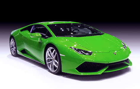 lamborghini, racing car, auto, automobile, image editing, metallic thumbnail