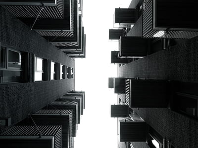 city, buildings, architecture, windows thumbnail