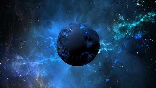 comet illustration thumbnail