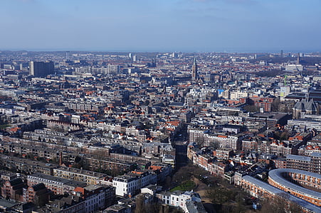 aerial view of buildings thumbnail