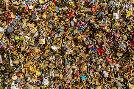 assorted-color padlock at daytime thumbnail