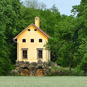 Park Wörlitz, Piedmontese Farmhouse thumbnail