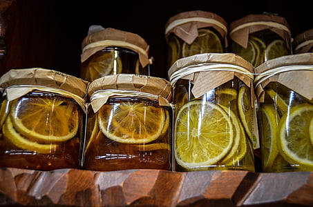 pile of lemon jars thumbnail