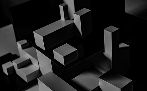 gray block wallpaper thumbnail