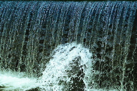 waterfalls during daytime thumbnail