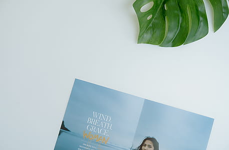 blue printed text paper thumbnail