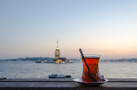 Tea by the sea thumbnail