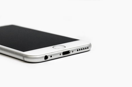 silver iPhone 6 thumbnail