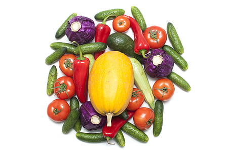 assorted vegetable lot thumbnail