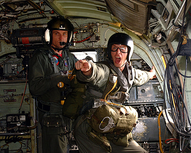 two man inside plane thumbnail