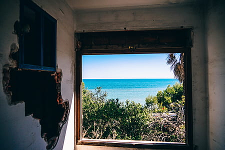 light, sea, landscape, sunny thumbnail