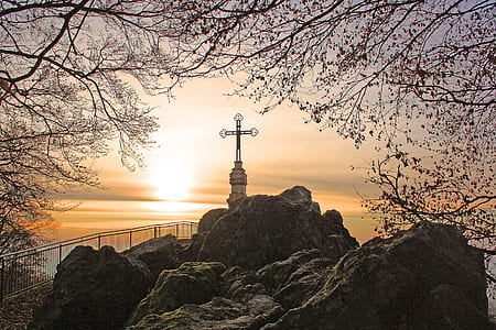 light, dawn, landscape, nature thumbnail