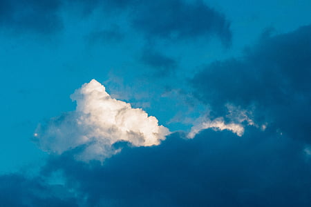 white clouds thumbnail