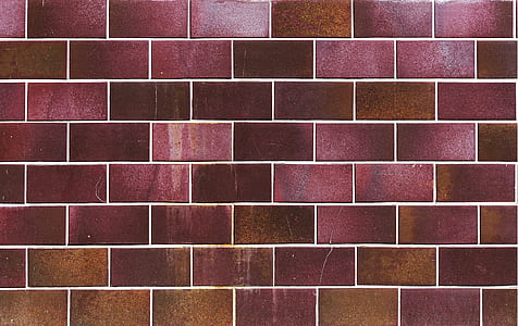 gray and brown brick wall illustration thumbnail