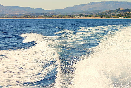 blue ocean wave thumbnail