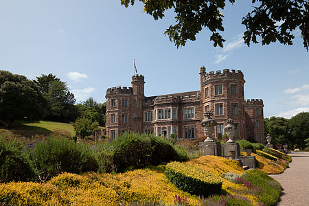 brown castle during daytime thumbnail