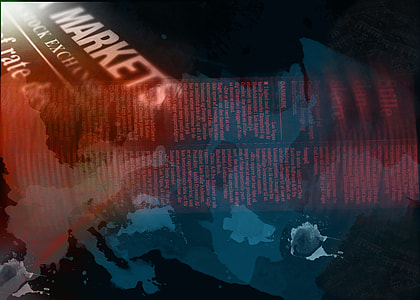 Markets printed ads reflection thumbnail