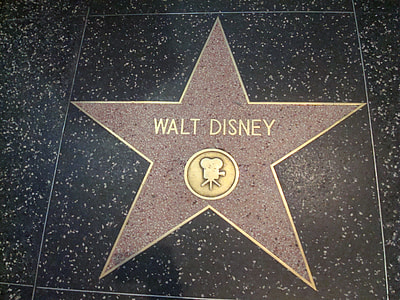 Star, Walt Disney thumbnail