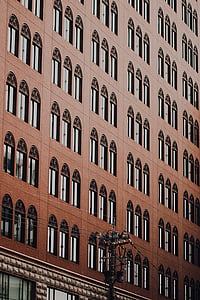 brown painted building thumbnail