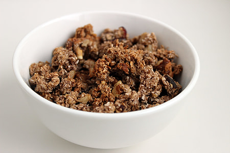 bowl of cereal thumbnail