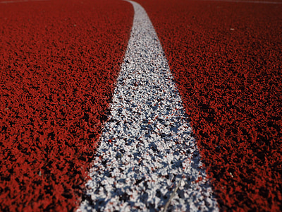 red and white line close up photo thumbnail