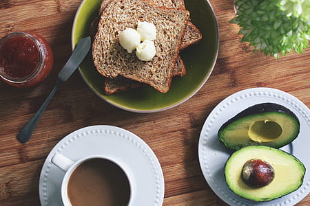 Breakfast Bread and Butter thumbnail