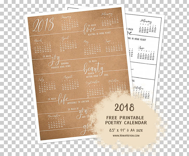 calendar month 0 april