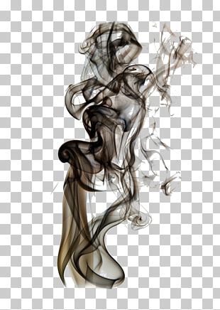 Poster Smoke, smoke, black smoke PNG clipart