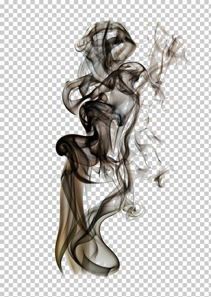 Poster Smoke, smoke, black smoke PNG clipart