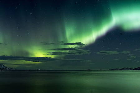 aurora borealis thumbnail