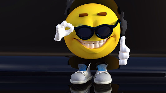 yellow M&M character thumbnail