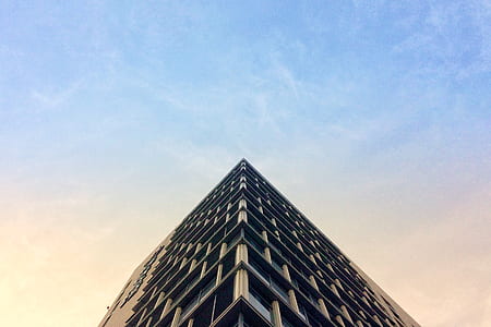 worms eye view of city building thumbnail