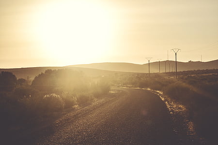 asphalt road thumbnail