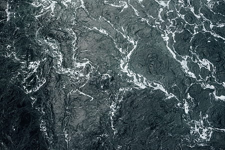 bird's eye view of body of water thumbnail