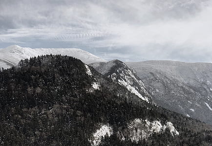 landscaped photo of mountain thumbnail