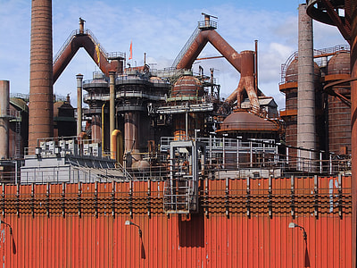 Industrial Monument, Ironworks thumbnail
