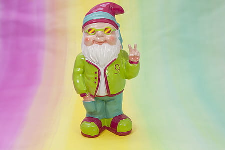 closeup photo of dwarf figurine thumbnail