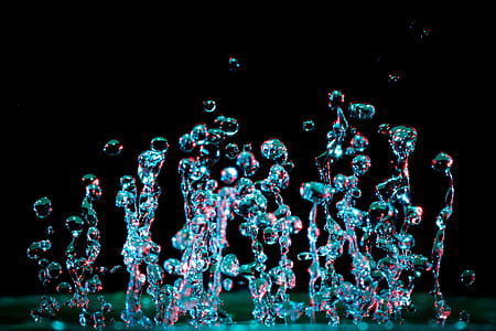 water, abstract, rain, motion thumbnail