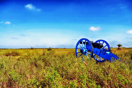 Cannon on the field thumbnail