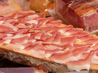 close-up photo of raw meat thumbnail