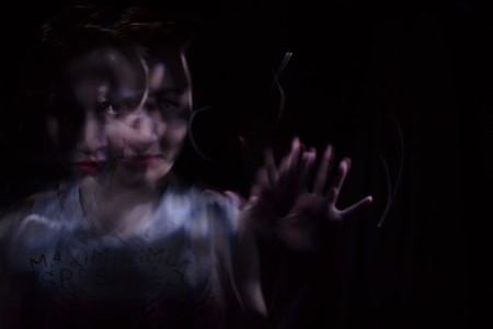 time lapse, photo, person, white thumbnail