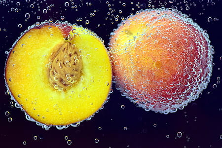 Slice of Ripe Apple thumbnail