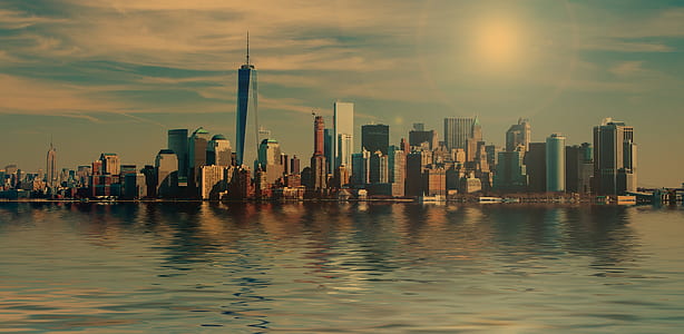 city view at daytime photography thumbnail