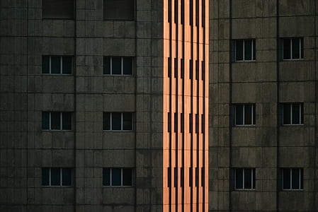 gray concrete building during daytime thumbnail