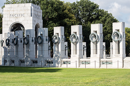World War Ii Memorial, Washington Dc thumbnail